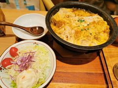 背脊猪排套餐-和幸(春熙路群光广场店)