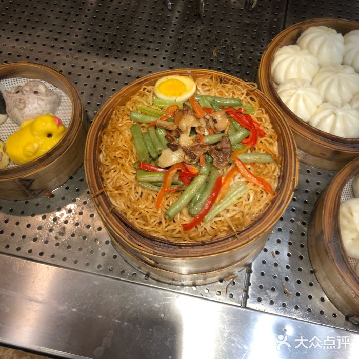 秋林食街(友谊路店)图片