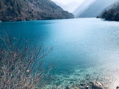 -九寨沟爱情海景区