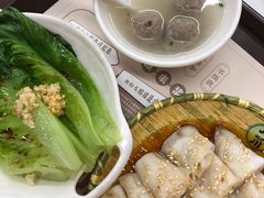 -吴一川韭香粉皮(丽香苑分店)
