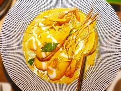 招牌咖喱大皇虾-星叶·东南亚料理(宁波万象汇店)