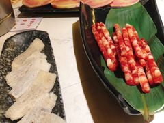 老成都人气香肠-哥老官重庆美蛙鱼头(松江地中海十八哥店)