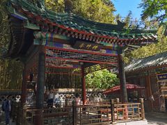 -潭柘寺景区