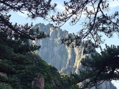 -黄山风景区