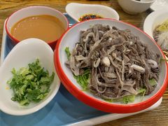 爆肚-我从岫岩来羊汤馆(总店)