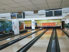 -鹰翔保龄球(复兴门店)
