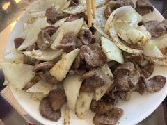 孜然全腰-鑫来子菜馆