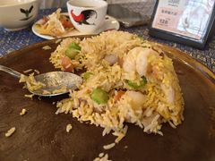 -南沙游艇会·大兵船餐厅