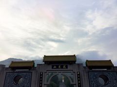 -丹东凤凰山景区