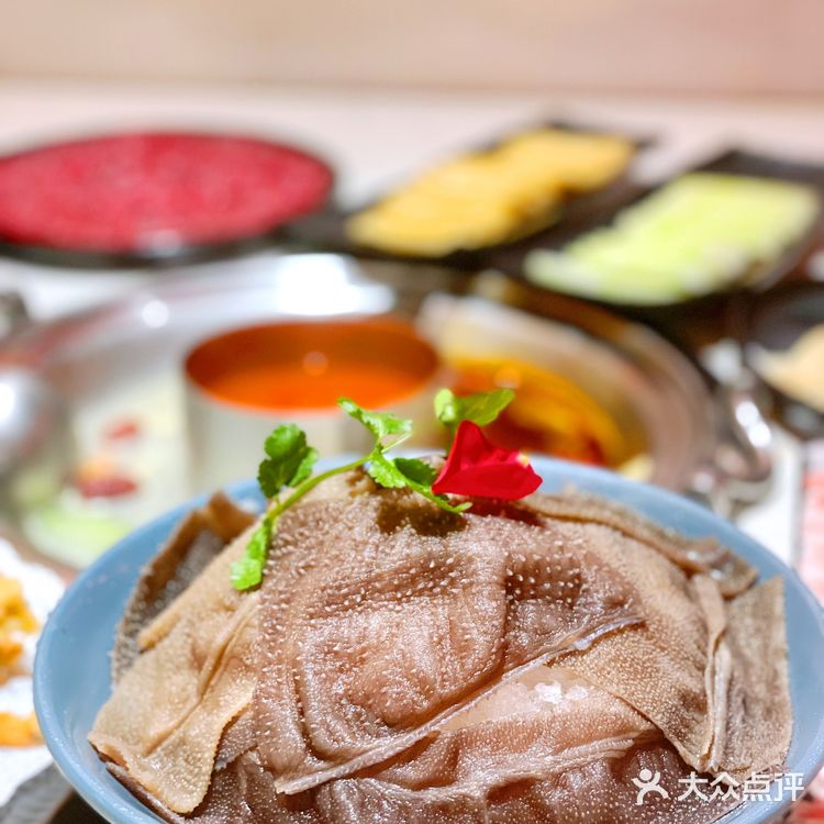 上海探店|足不出沪就能吃到正宗的重庆火锅啦