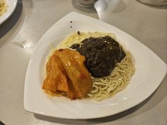 -民间老鸡汤面馆(中山北路店)