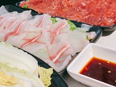 -肥仔文澳门猪骨煲(南京西路店)