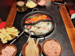 -重庆老灶火锅(红岭店)