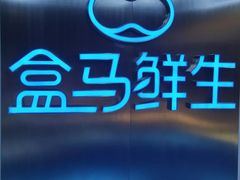 -盒马鲜生(龙德广场店)