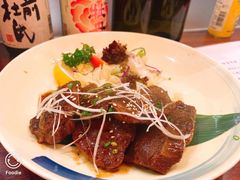 香煎牛舌-初居食屋日式料理(万象城购物中心店)