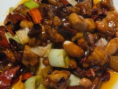宫保鸡丁-永乐饭店
