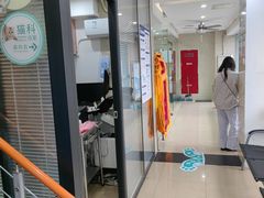 -瑞派天使宠物医院·神经外科·骨科·核磁CT(洛川中路店)