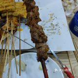 宣庆街新开的新疆烧烤