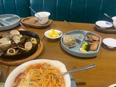 -西语炭烧牛排·西厨(石龙店)