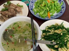 -范记靖远羊羔肉(博物馆店)