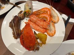 -昆明南亚风情园豪生大酒店-泰式国际海鲜自助餐厅