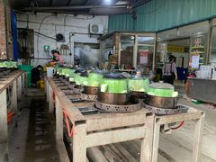 -红旗山庄(圭峰山店)