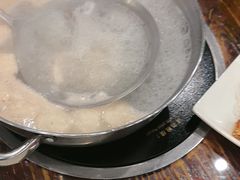 -正能量脆肉鲩火锅