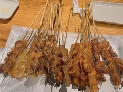 -木屋烧烤(龙湖天街店)