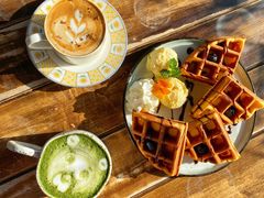 -新沙洞咖啡(泉乐坊店)