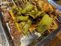 -峨眉烧烤(宝龙广场店)