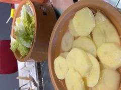 -龍歌自助小火锅(市南金茂湾店)