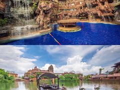 -长鹿旅游休博园