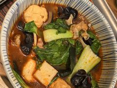 -北丐先生·野馄饨烧烤(长宁龙之梦店)