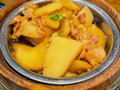 -苹果树下艺术餐厅(宋庄店)