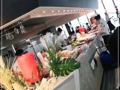 -克丽司汀酒店-日光阁餐厅