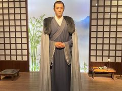 -上海杜莎夫人蜡像馆