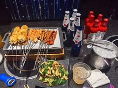 -最先生·烧烤·火锅·音乐聚会餐厅(大悦城店)