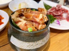 -釜山火炉韩式炭火烤肉(欧洲城店)
