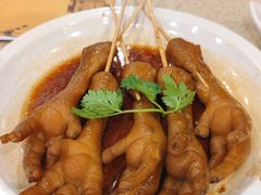 老醋浸凤爪-武林厨神·粤式茶点(沙园2店)