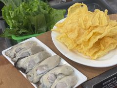-濠轩阁特色生蚝火锅(水湾路店)
