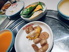 -韩香福烤肉庄园(文化西路店)