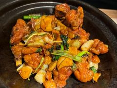 -绿茶餐厅(西单老佛爷店)