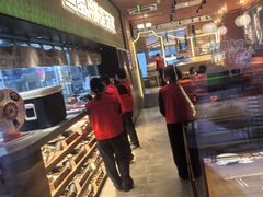 -鱼酷活鱼烤鱼(静安大融城店)
