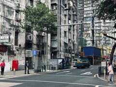 -佑汉小贩大楼熟食中心