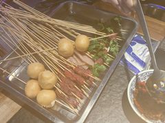 -来涮蜀鲜货火锅串串香(菜市口店)