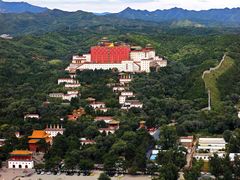 -承德避暑山庄景区