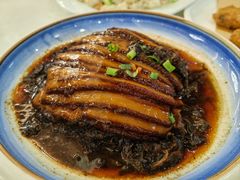 梅菜扣肉-普天和酒楼·新津菜·烤鸭(天津之眼店)