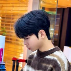 -M1山木造型国潮男士发型定制