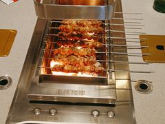 -丰茂烤串(公园店)