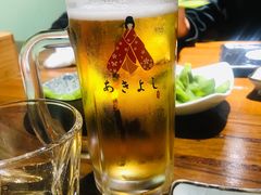 -晶吉·居酒屋·烧鸟·生鱼饭(中山区民主广场店)